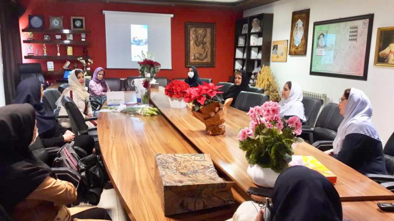 روز جهانی ماما بیمارستان دکتر بسکی