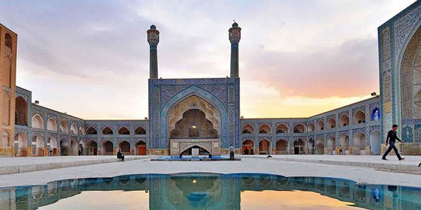 Masjed-e Jame, Isfahan