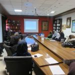 برگزاری روزه سه روزه مدیریت پسماند ویژه پرسنل خدمات توسط خانم منیره رجبی