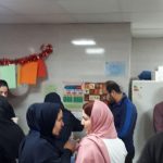 ساختمان جدید آزمایشگاه