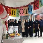 ساختمان جدید آزمایشگاه