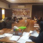 برگزاری کلاس آموزشی انواع رژیمهای غذایی