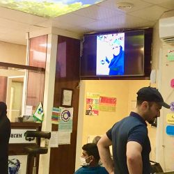 روز جهانی ماما بیمارستان دکتر بسکی