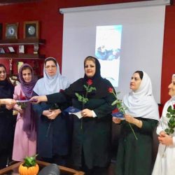 روز جهانی ماما بیمارستان دکتر بسکی
