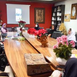 روز جهانی ماما بیمارستان دکتر بسکی