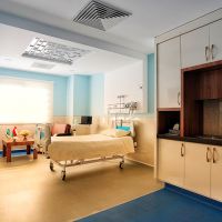 dr beski hospital ipdroom
