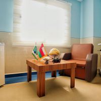 dr beski hospital ipdroom
