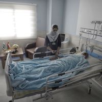 dr beski hospital ipdroom