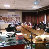 کلاس آموزش CPR بزرگسال