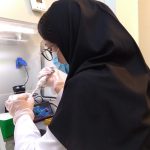 انجام آزمایش مولکولی کووید 19 ویژه مسافران پروازهای برون مرزی