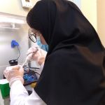 انجام آزمایش مولکولی کووید 19 ویژه مسافران پروازهای برون مرزی