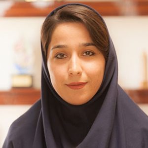 Mina Salmani